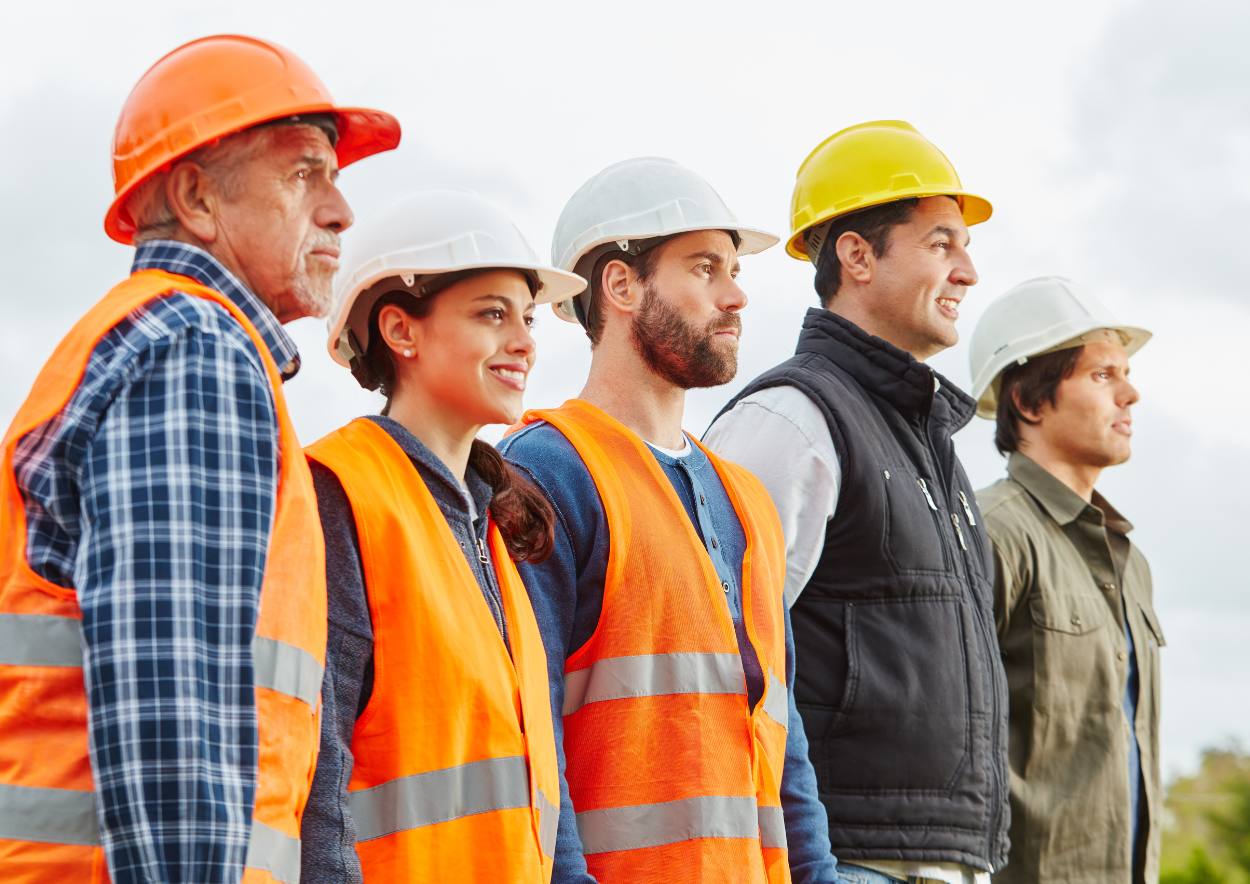 Rana Altyapı Hafriyat ve İnşaat Ekibi